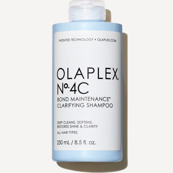 New Olaplex No.4C Clarifying Shampoo 
8.5 fl. oz. 250 ml - Picture 1 of 11